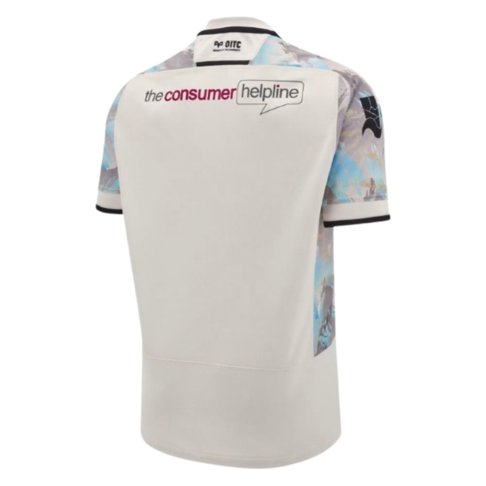 2024-2025 Ospreys Rugby Away Replica Shirt_1