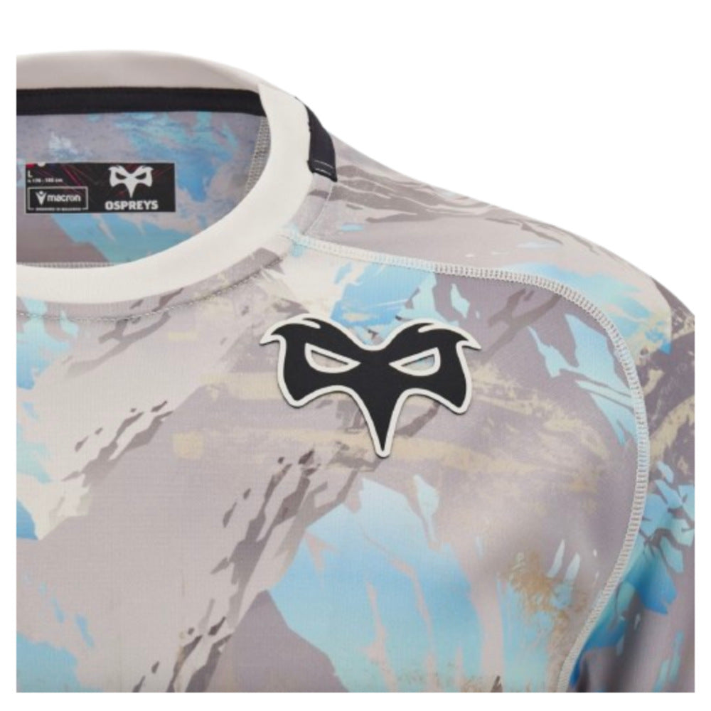 2024-2025 Ospreys Rugby Away Replica Shirt_2