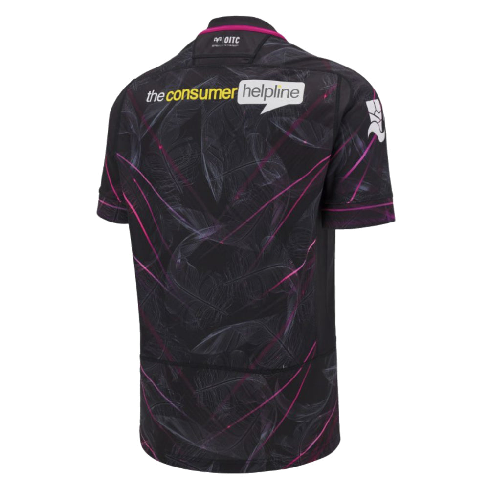 2024-2025 Ospreys Rugby Home Replica Shirt_2