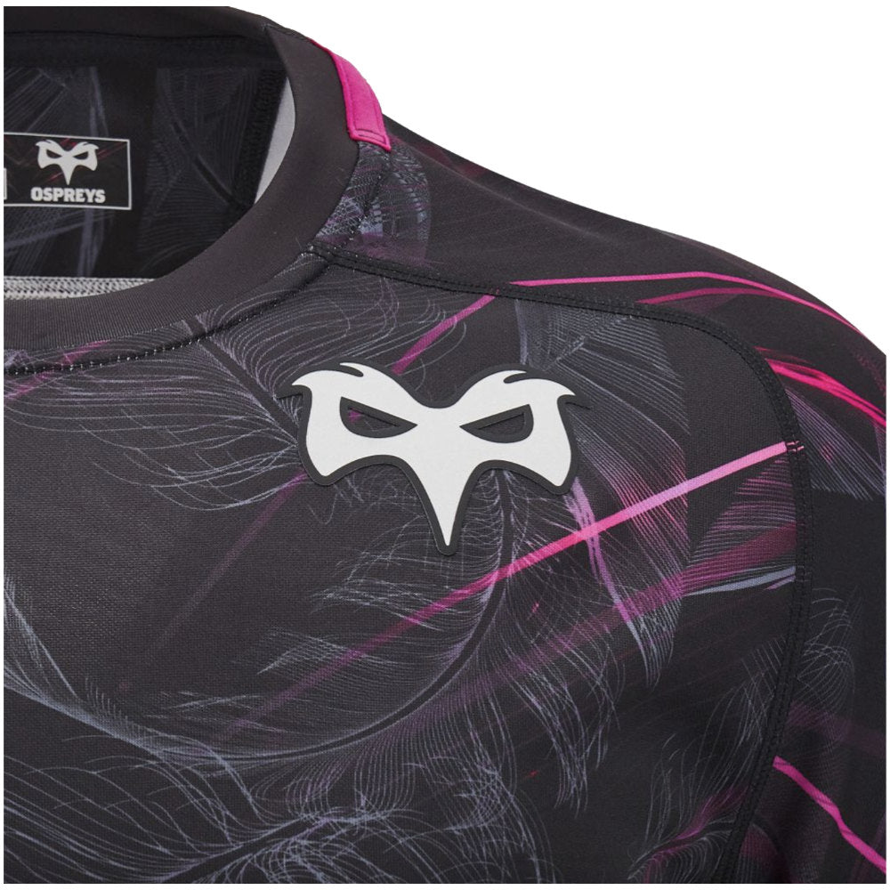 2024-2025 Ospreys Rugby Home Replica Shirt_1