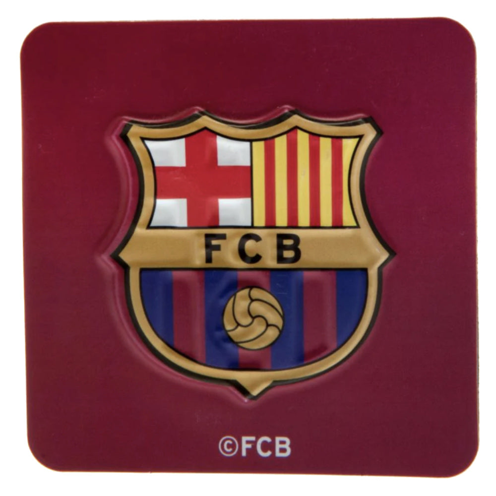 Barcelona Fridge Magnet_0