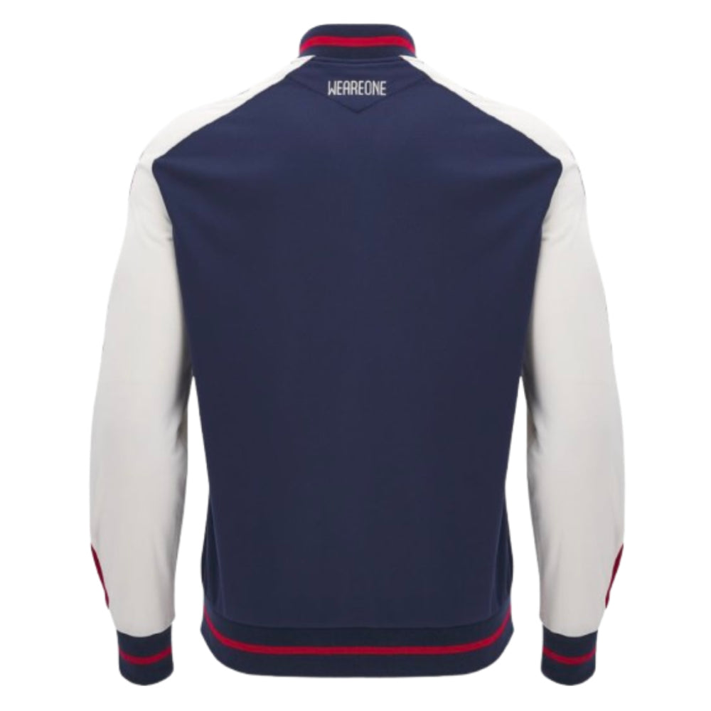 2024-2025 Bologna Anthem Jacket (Navy)_2