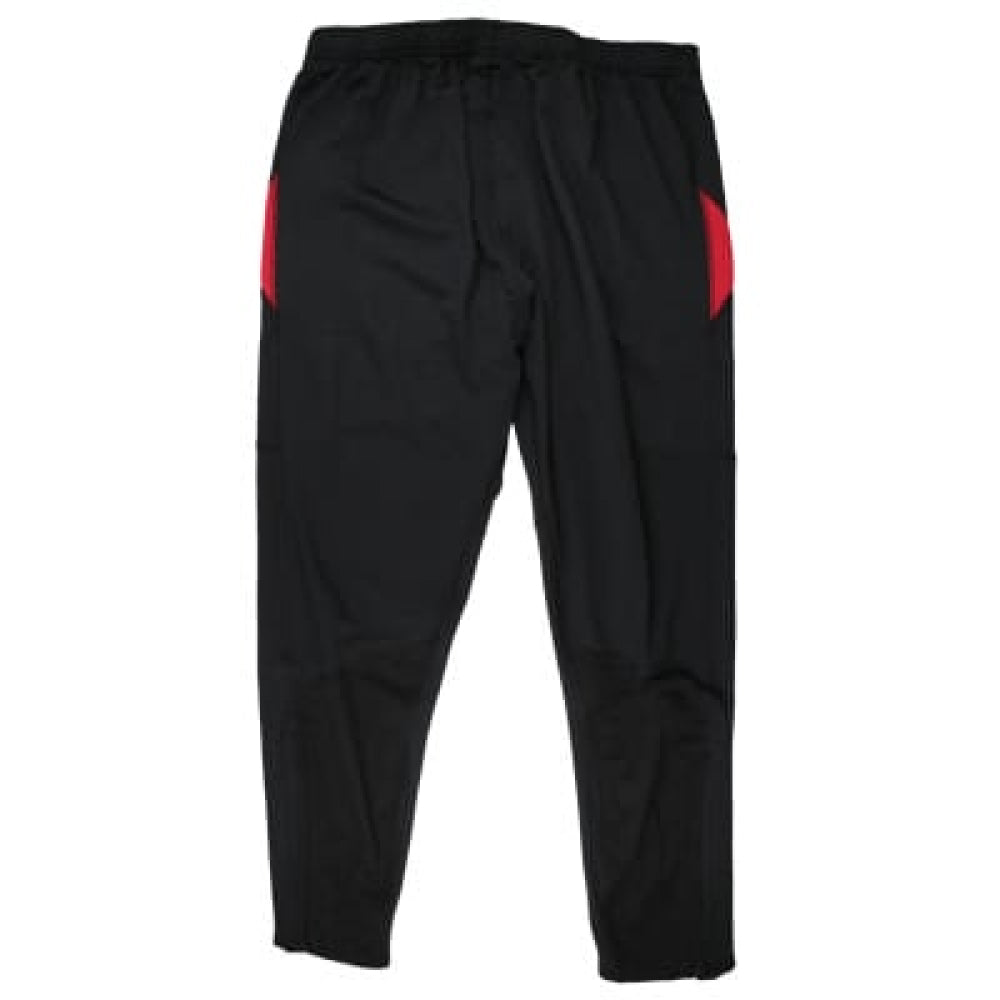 2024-2025 England Rugby O2 Contract Drill Pants (Black)_1