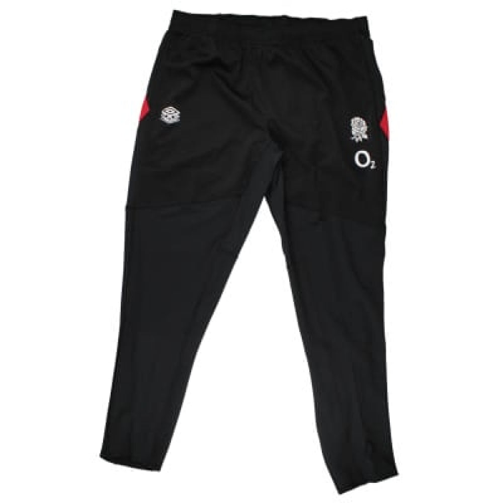 2024-2025 England Rugby O2 Contract Drill Pants (Black)_0