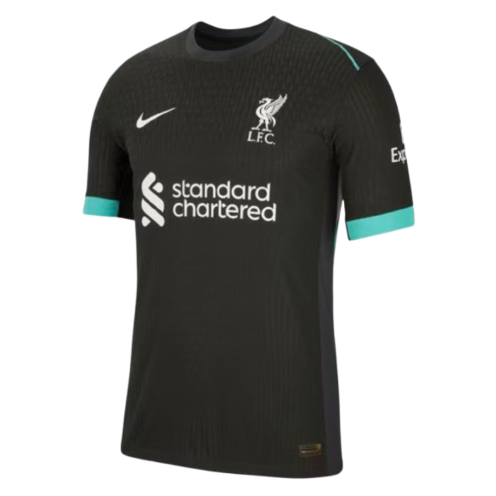 2024-2025 Liverpool Dri-Fit ADV Authentic Away Shirt_0