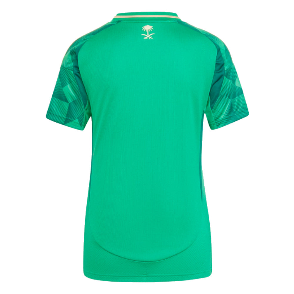 2024-2025 Saudi Arabia Home Shirt (Womens)_1