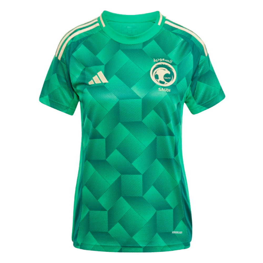 2024-2025 Saudi Arabia Home Shirt (Womens)_0