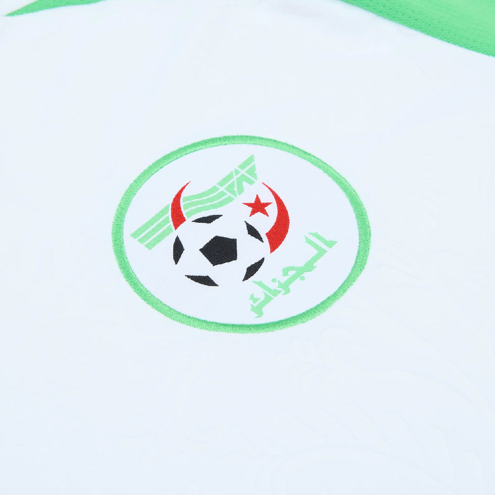 2024-2025 Algeria Home Shirt_2