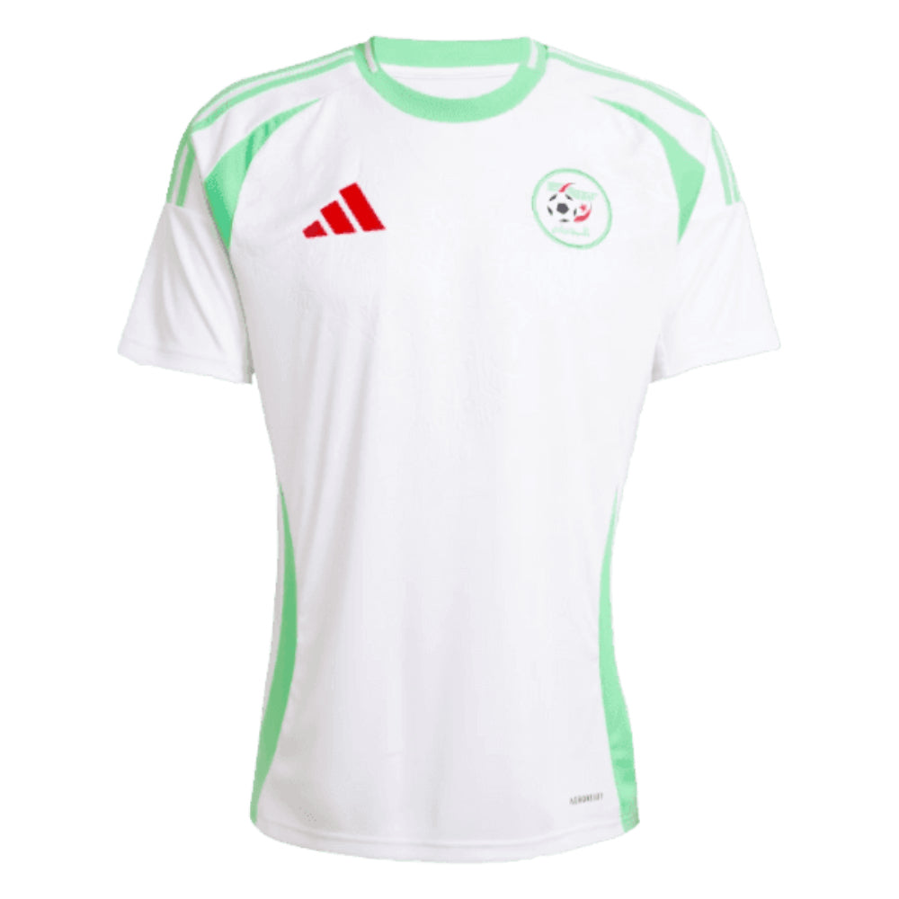 2024-2025 Algeria Home Shirt_0