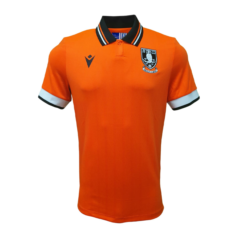 2024-2025 Sheffield Wednesday Away Shirt_0