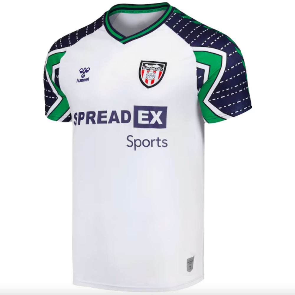 2024-2025 Sunderland Away Shirt_0