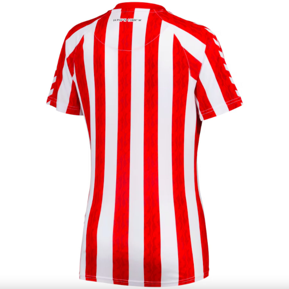 2024-2025 Sunderland Home Shirt (Womens)_1