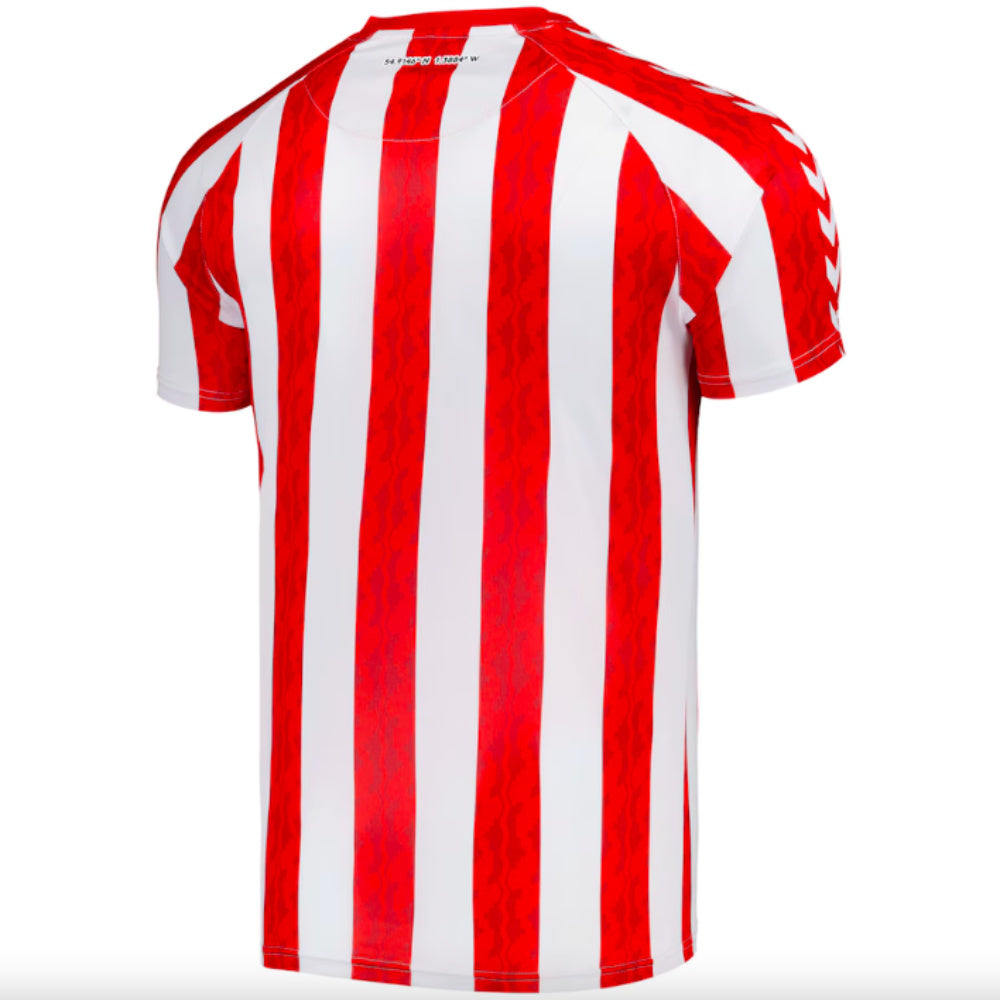 2024-2025 Sunderland Home Shirt (Kids)_1