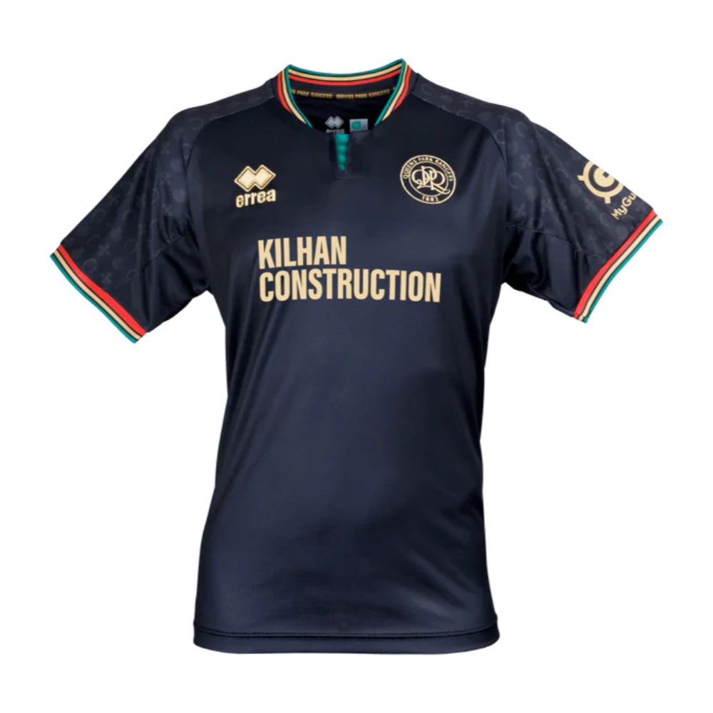 2024-2025 QPR Queens Park Rangers Away Shirt (Kids)_0