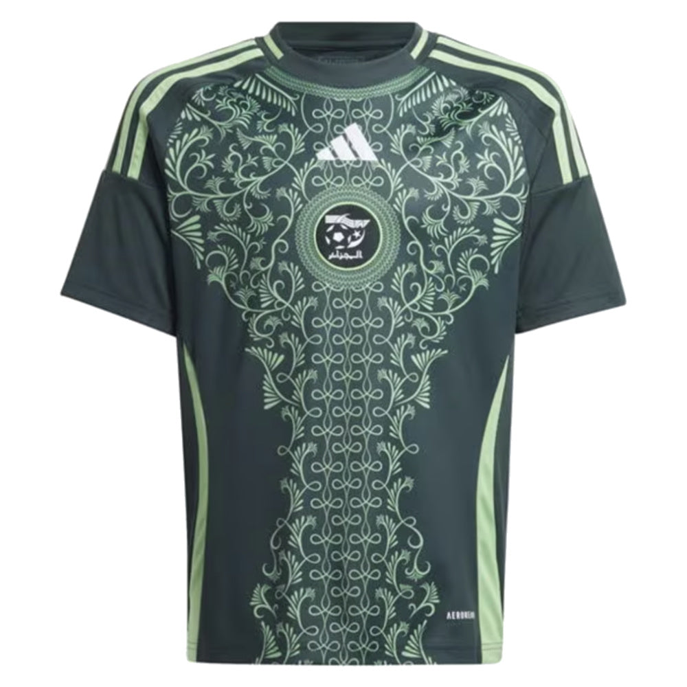 2024-2025 Algeria Away Shirt (Kids)_0