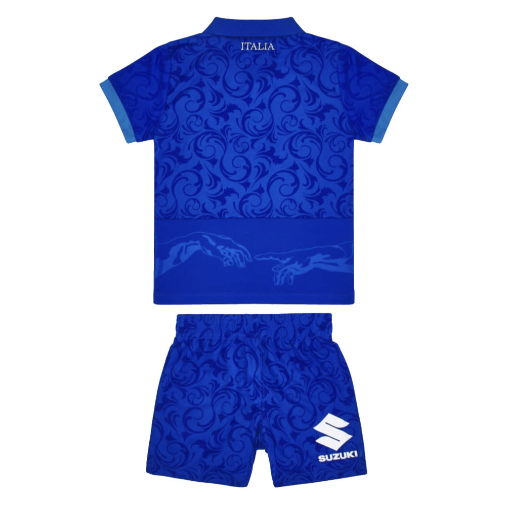 2024-2025 Italy Rugby Home Mini Kit_2