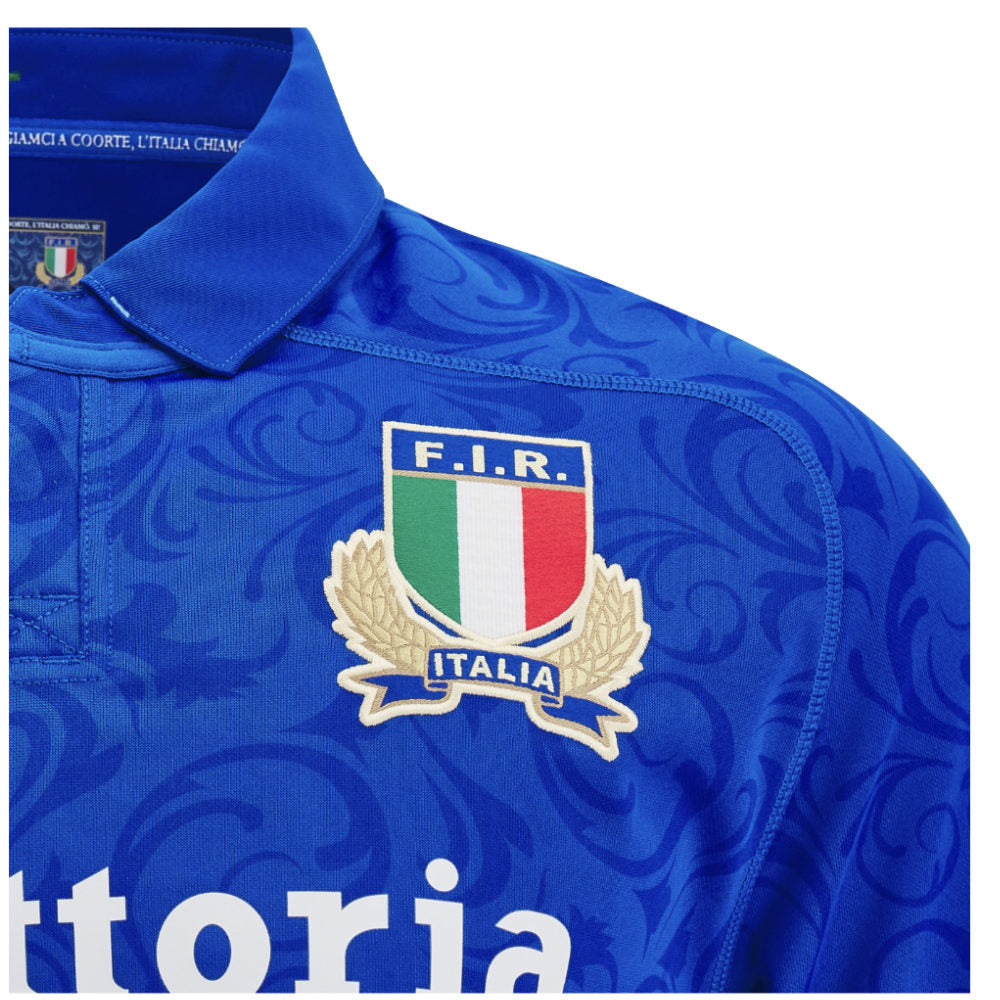 2024-2025 Italy Rugby Home Shirt (Kids)_1