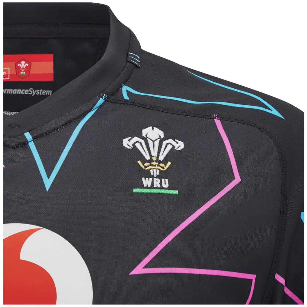 2024-2025 Wales WRU Away Pathway Rugby Shirt (Kids)_1