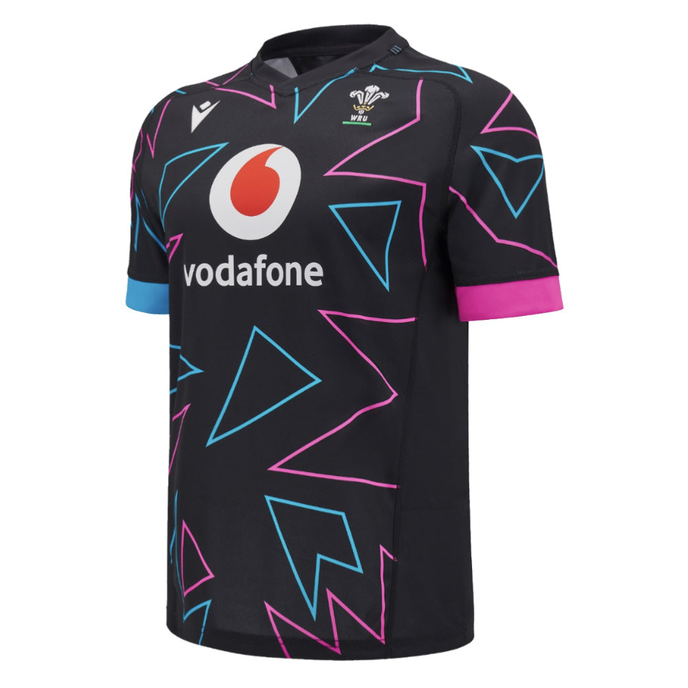 2024-2025 Wales WRU Away Pathway Rugby Shirt (Kids)_0