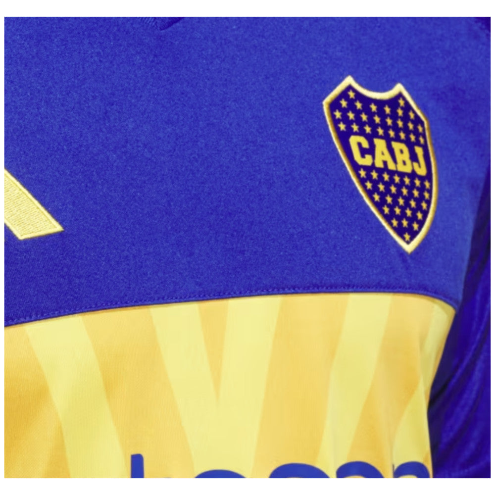 2024-2025 Boca Juniors Home Shirt_2