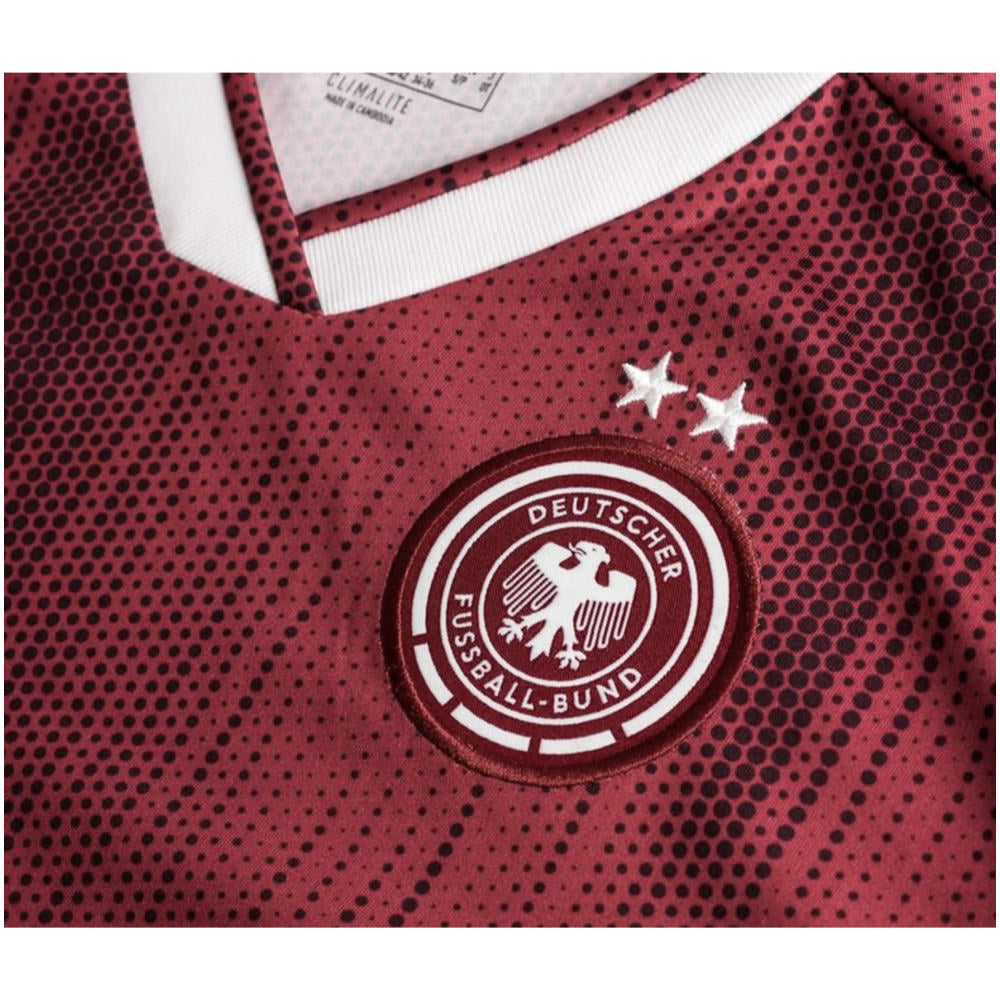 2018-2019 Germany Womens World Cup Away Shirt (Ladies)_1