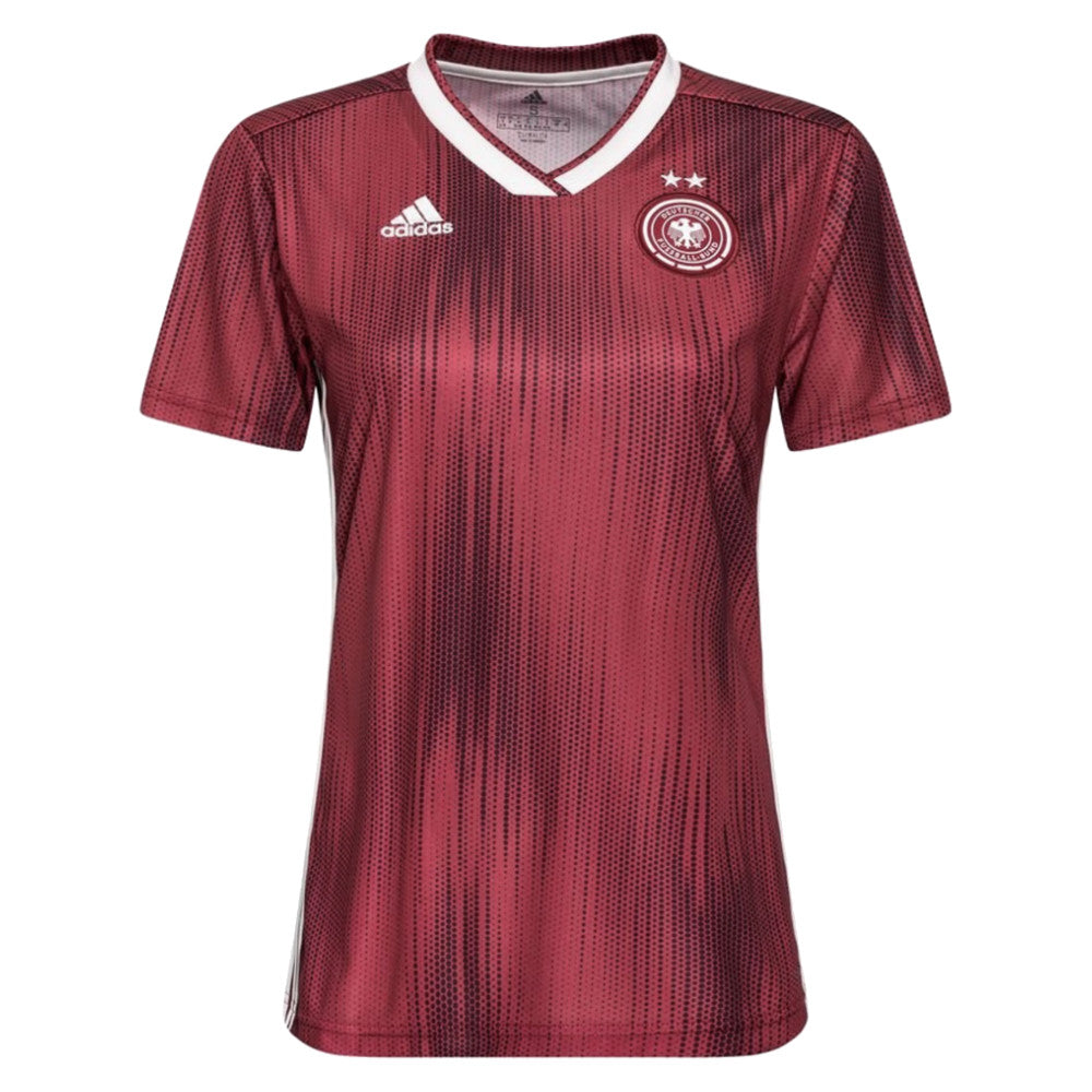 2018-2019 Germany Womens World Cup Away Shirt (Ladies)_0