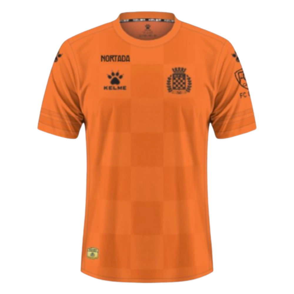 2024-2025 Boavista Away Shirt_0