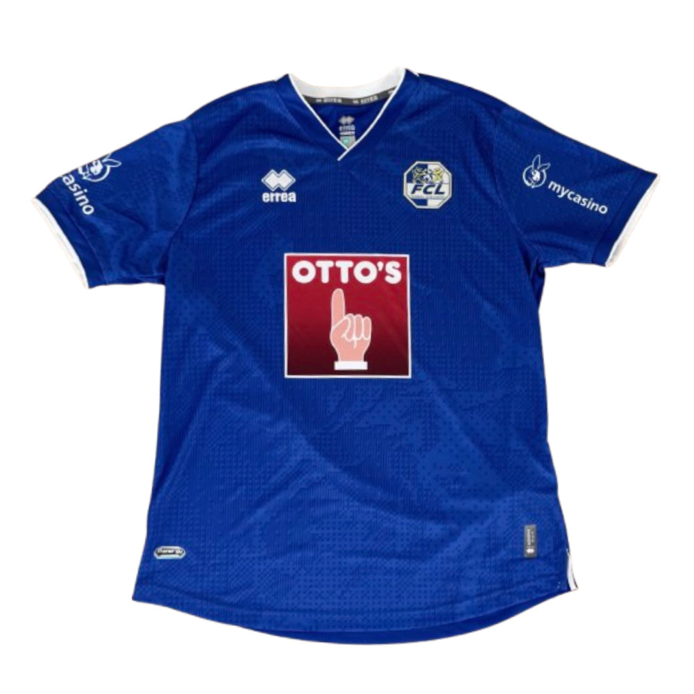 2024-2025 Luzern Home Shirt_0