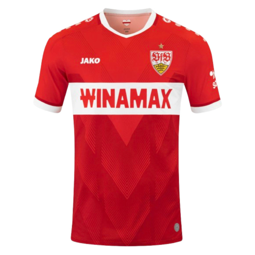 2024-2025 VfB Stuttgart Away Shirt_0