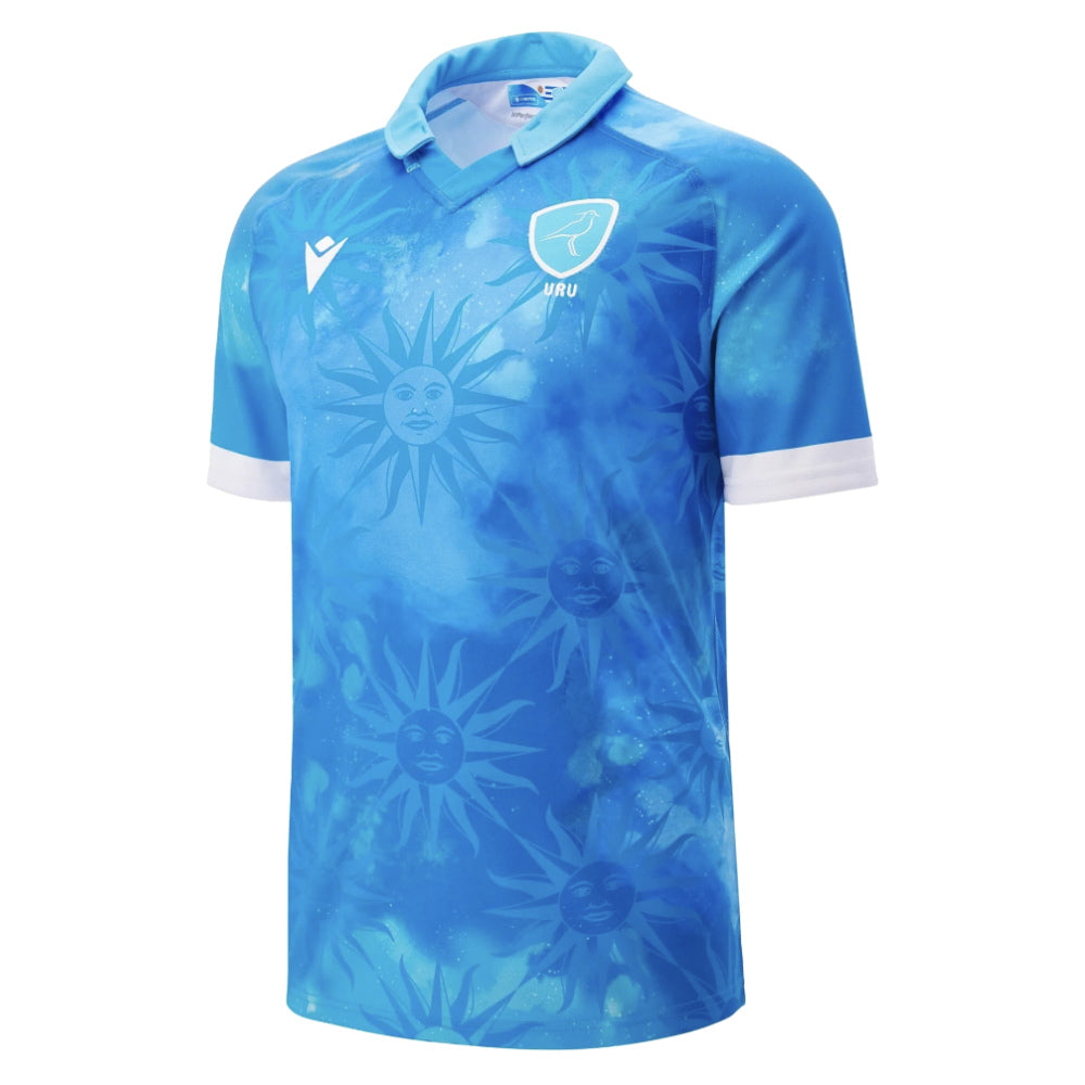 2024-2025 Uruguay Home Rugby Shirt_0