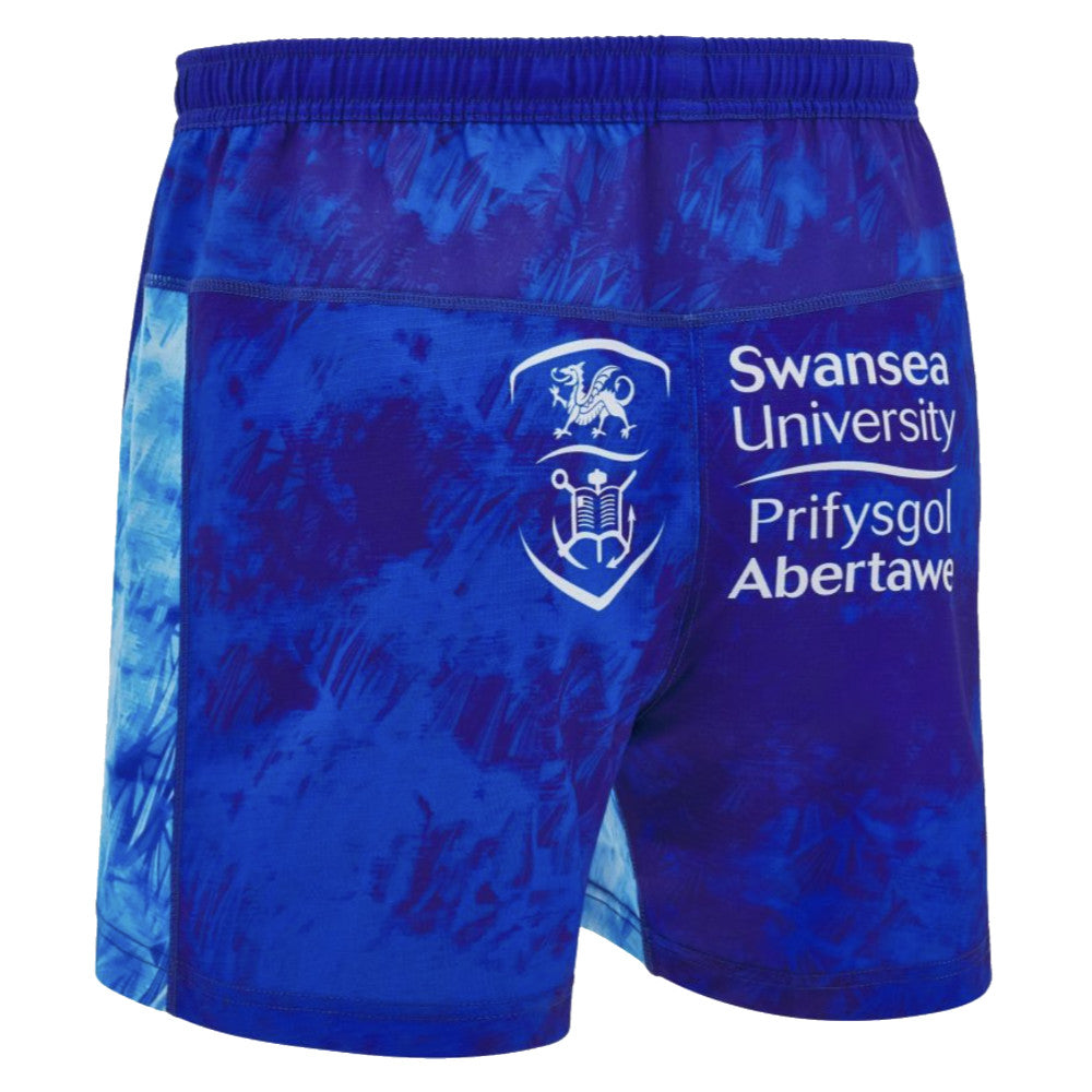 2024-2025 Ospreys Rugby Euro Shorts (Blue) - Kids_2