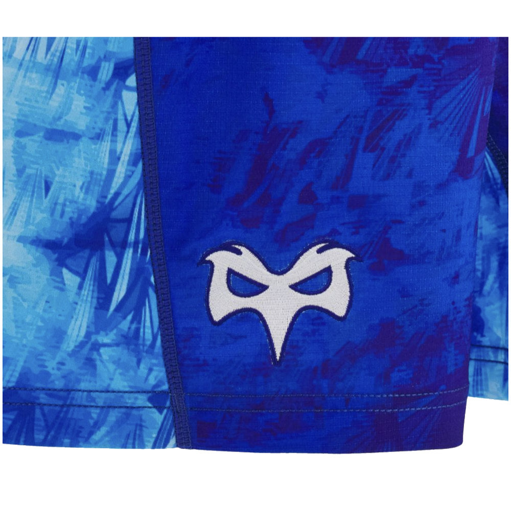 2024-2025 Ospreys Rugby Euro Shorts (Blue) - Kids_1