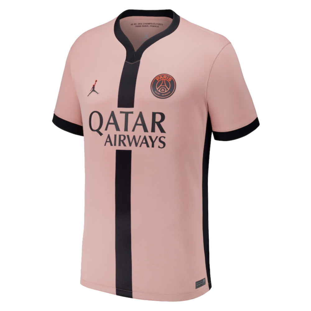 2024-2025 PSG Paris Saint Germain Third Shirt (Kids)_0