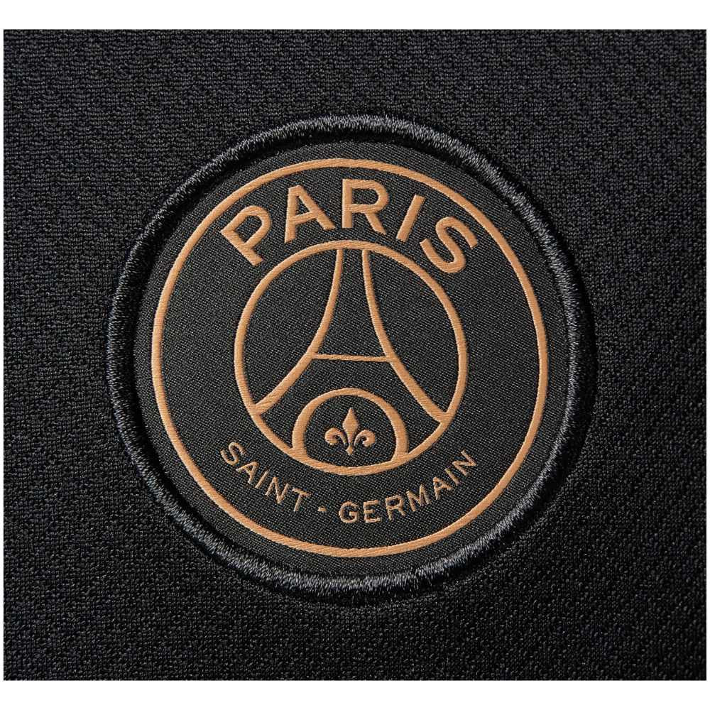 2024-2025 PSG Strike Third Dri-FIT Training Shirt (Black)_1