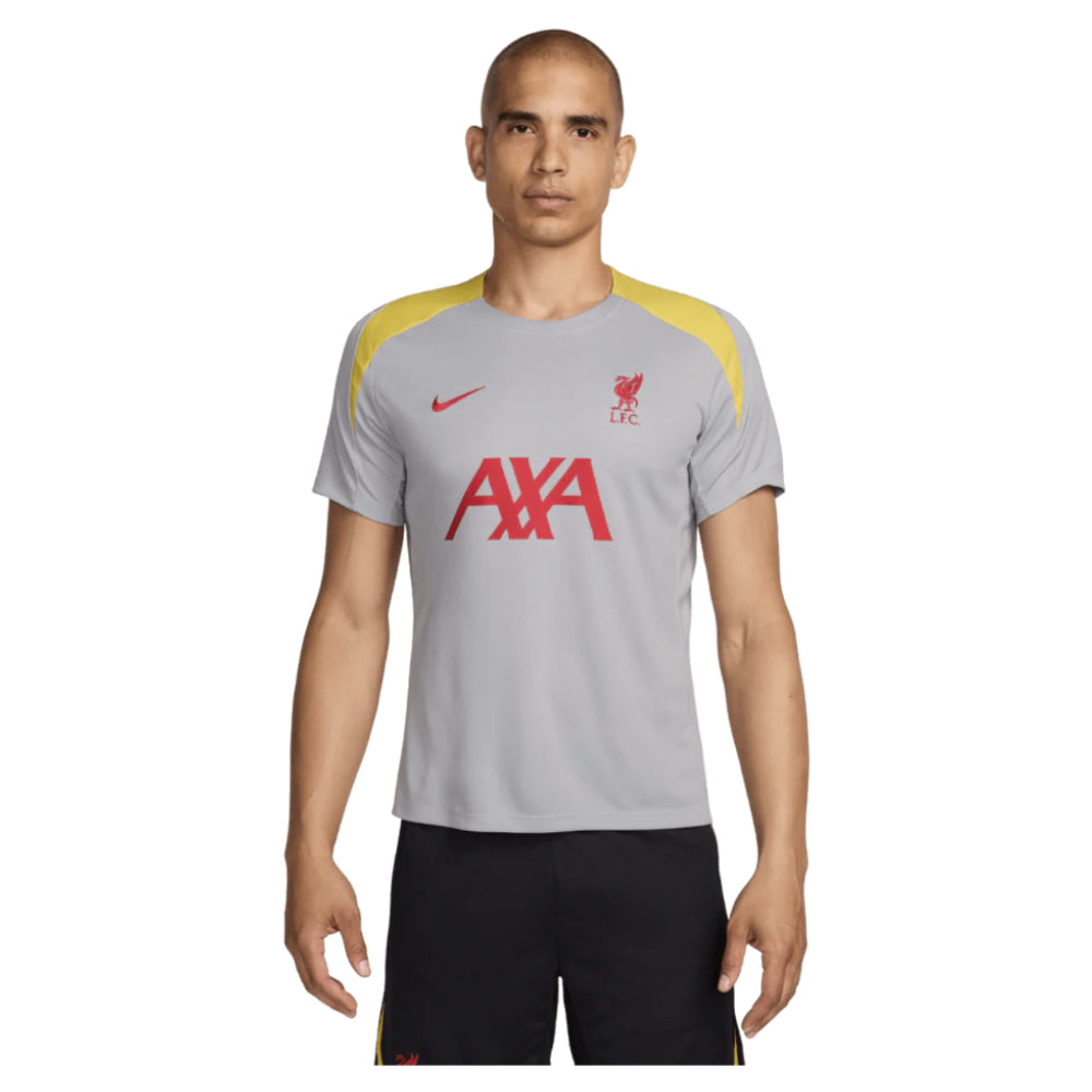 2024-2025 Liverpool Strike Third Shirt (Grey)_0