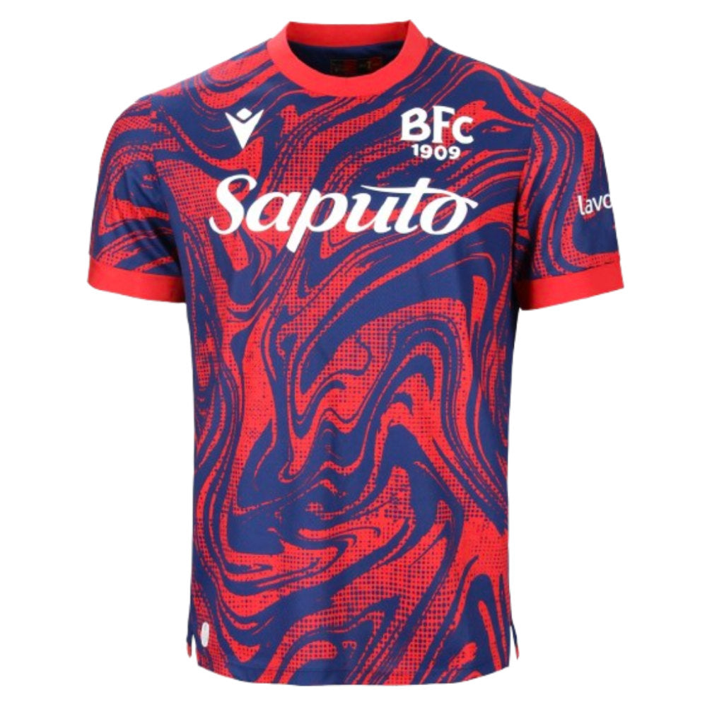 2024-2025 Bologna Third Shirt_0