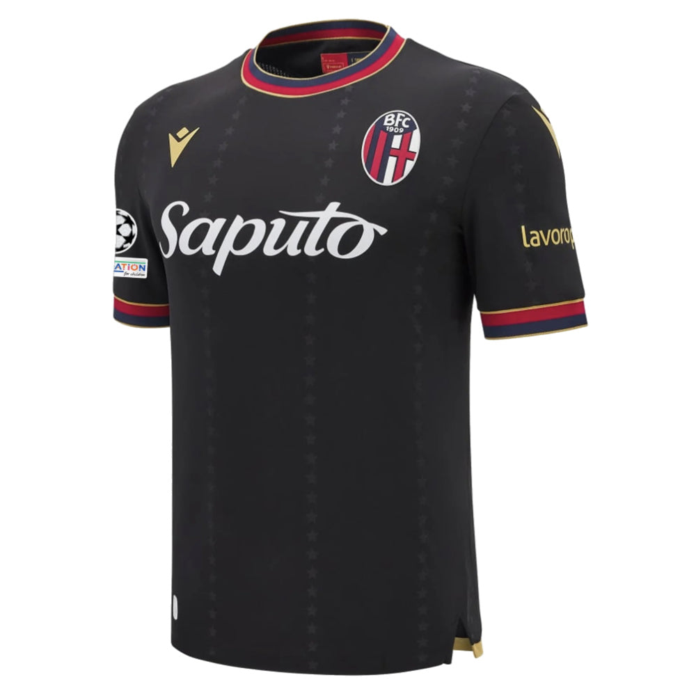 2024-2025 Bologna Fourth CL Shirt_0