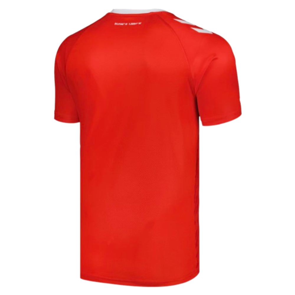 2024-2025 Sunderland Home Pre-Match Shirt (Red)_1