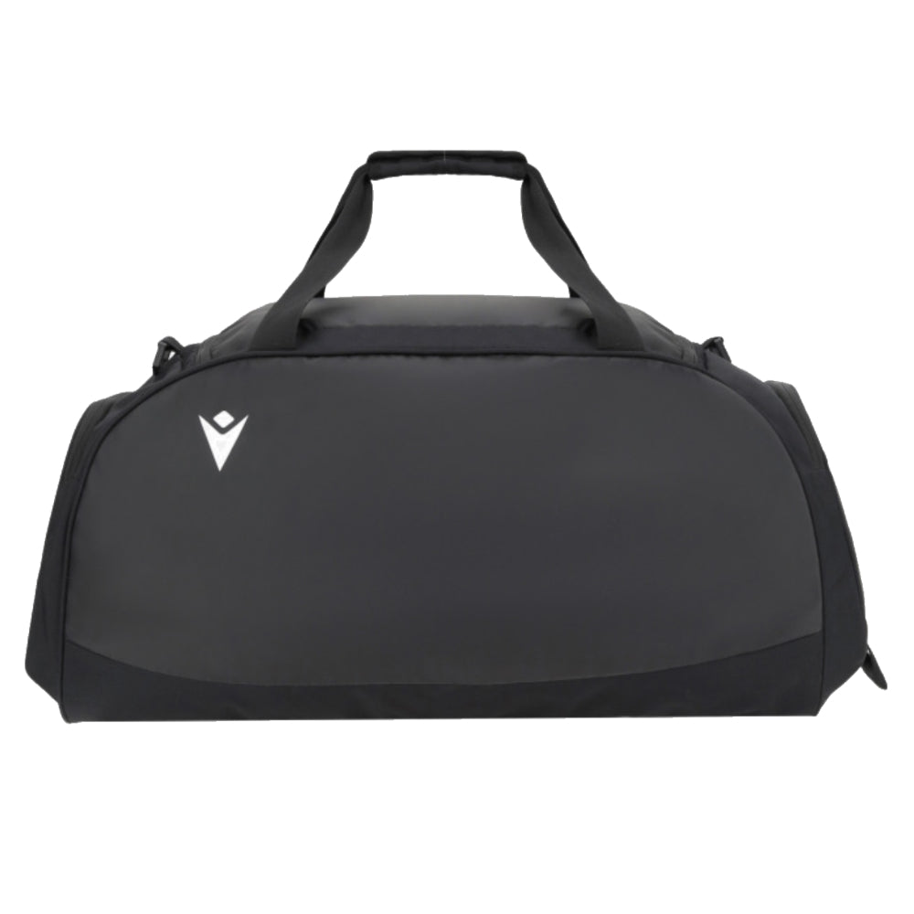 2024-2025 Wales WRU Rugby Duffle Gym Bag (Black)_4