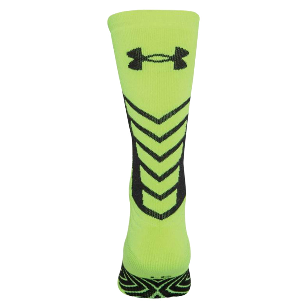 Under Armour Undeniable Socks (Yellow)_1