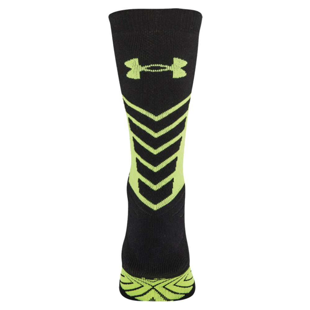 Under Armour Undeniable Socks (Black)_1