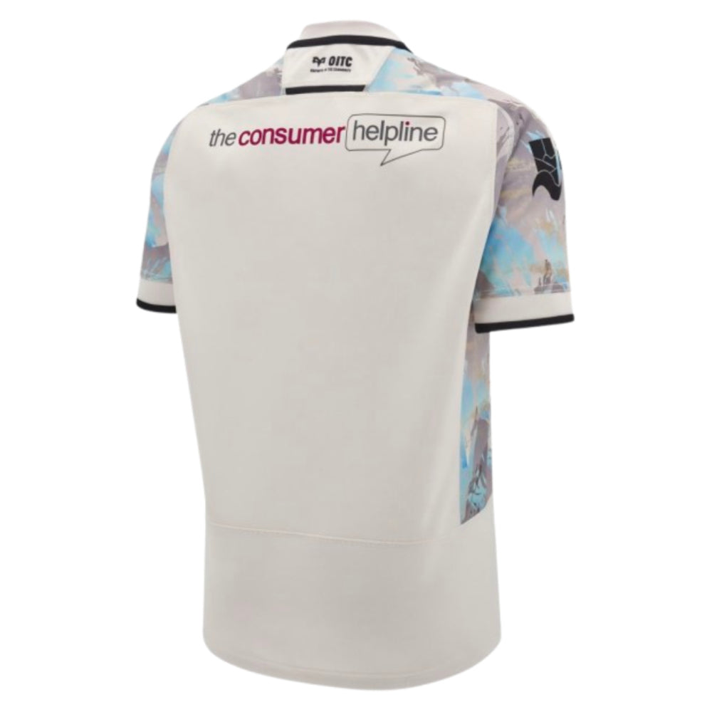 2024-2025 Ospreys Rugby Away Shirt (Kids)_1