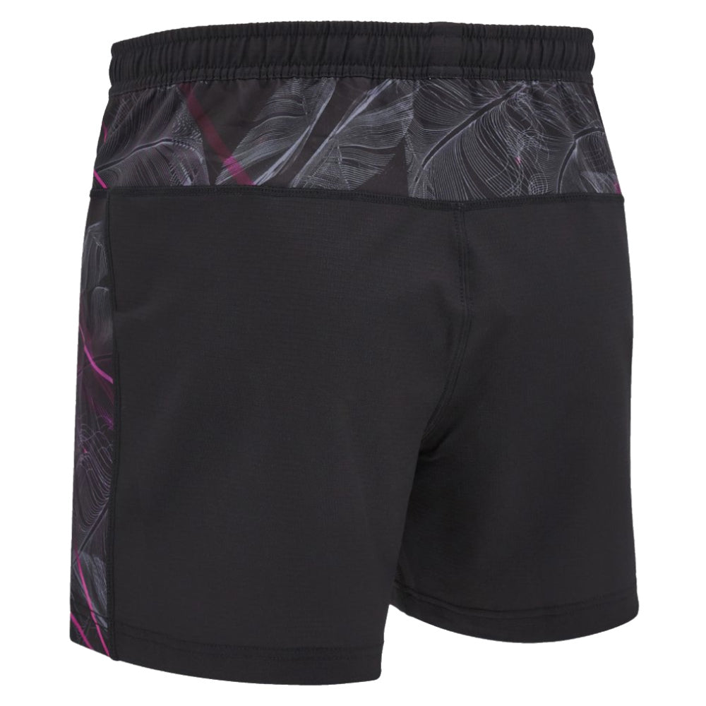 2024-2025 Ospreys Rugby Home Shorts (Black) - Kids_1