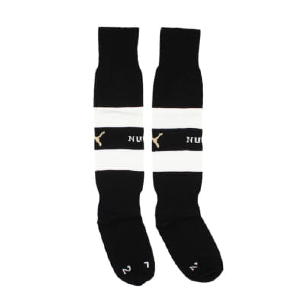 2011-2012 Newcastle Home Socks (Black)_1