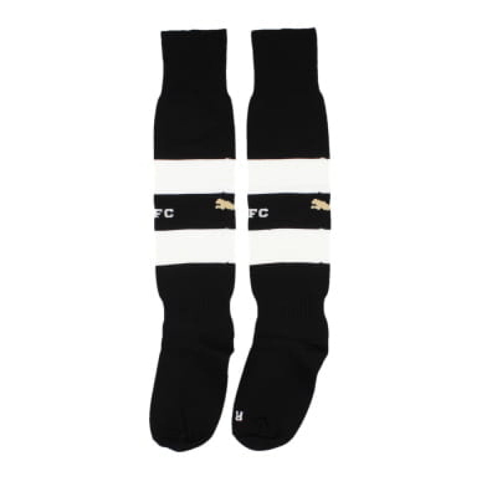 2011-2012 Newcastle Home Socks (Black)_0