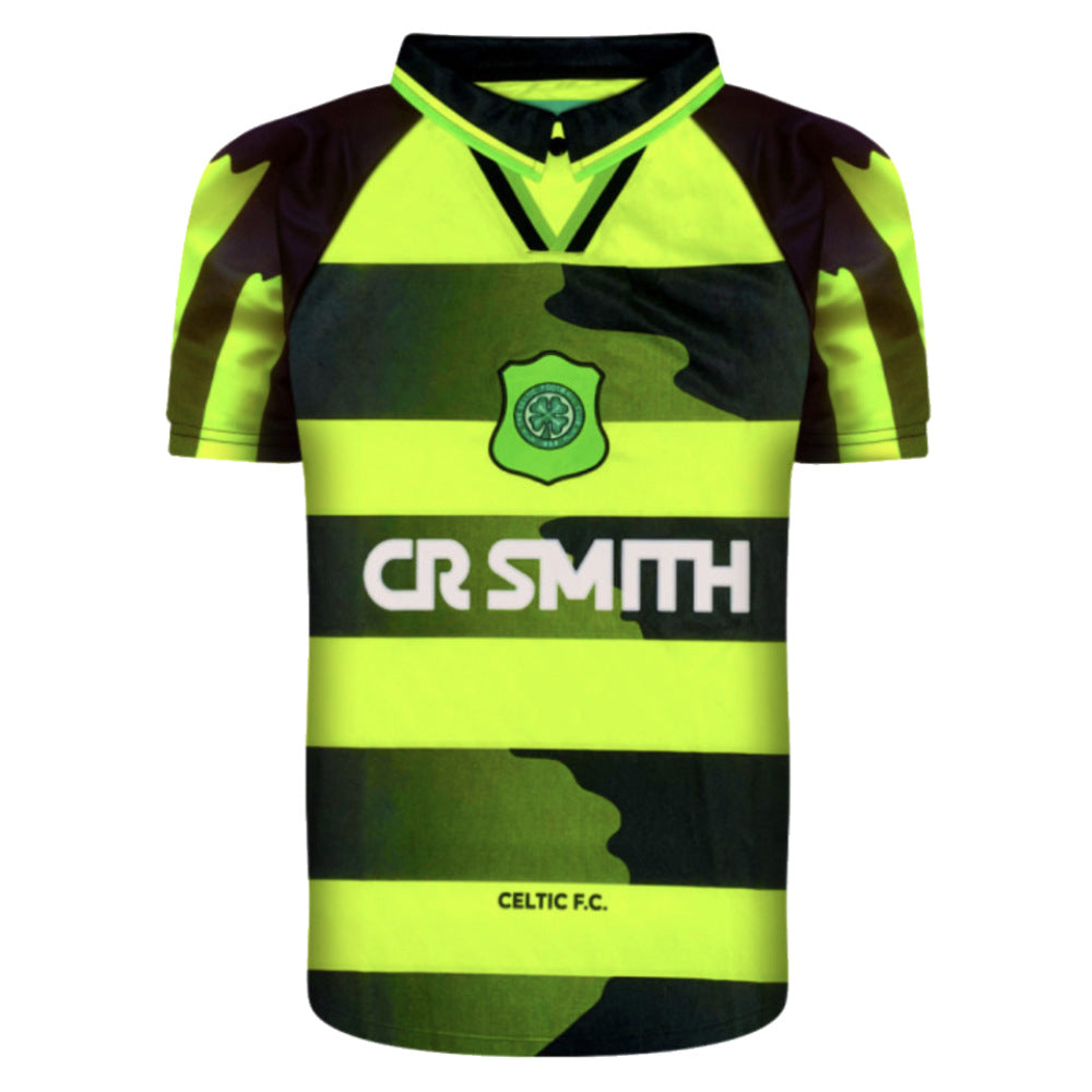 1996-1997 Celtic Away Retro Shirt_0