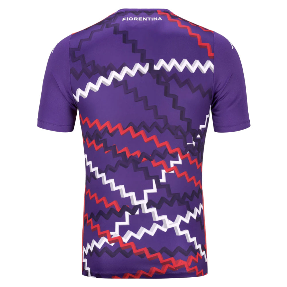 2024-2025 Fiorentina Training Shirt (Purple)_2