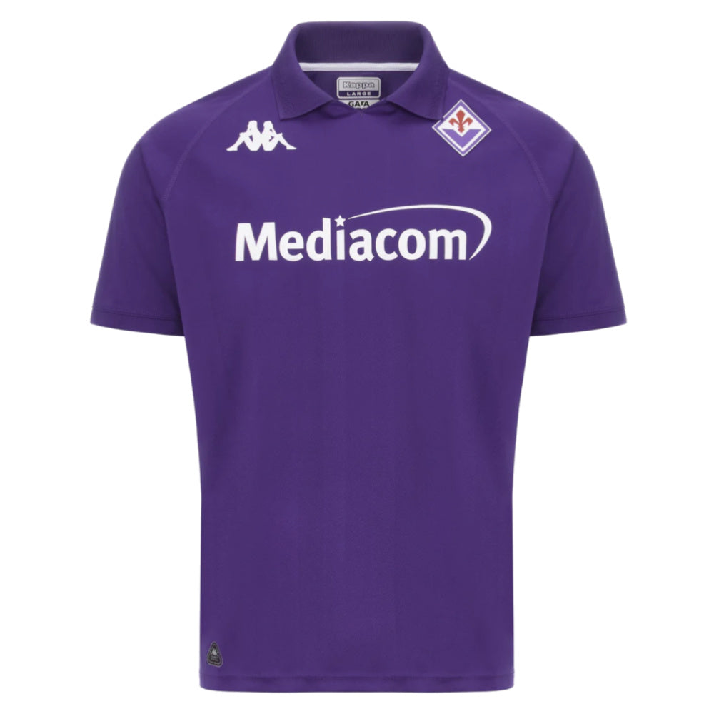 2024-2025 Fiorentina Home Shirt_0