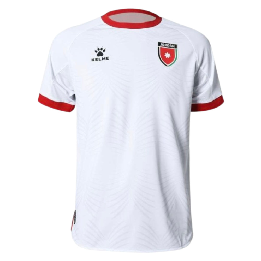 2024-2025 Jordan Home Shirt_0