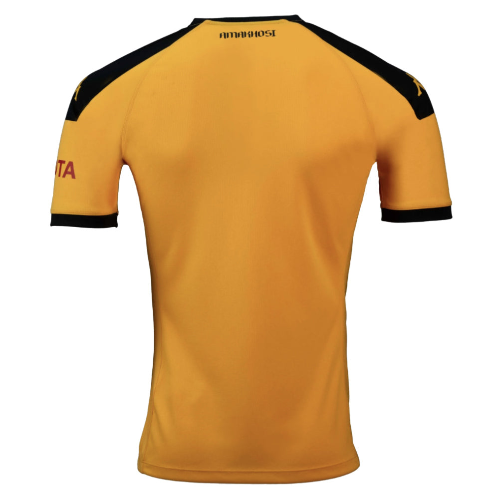 2024-2025 Kaizer Chiefs Home Shirt_1